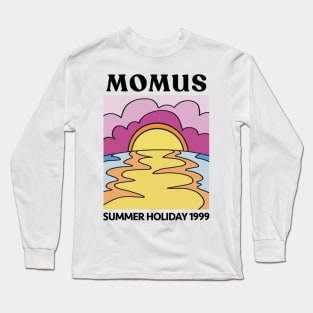 Momus Summer Holiday 1999 Long Sleeve T-Shirt